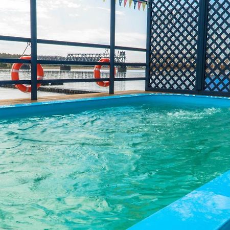 فندق Porto Marine Jūrkalne المظهر الخارجي الصورة