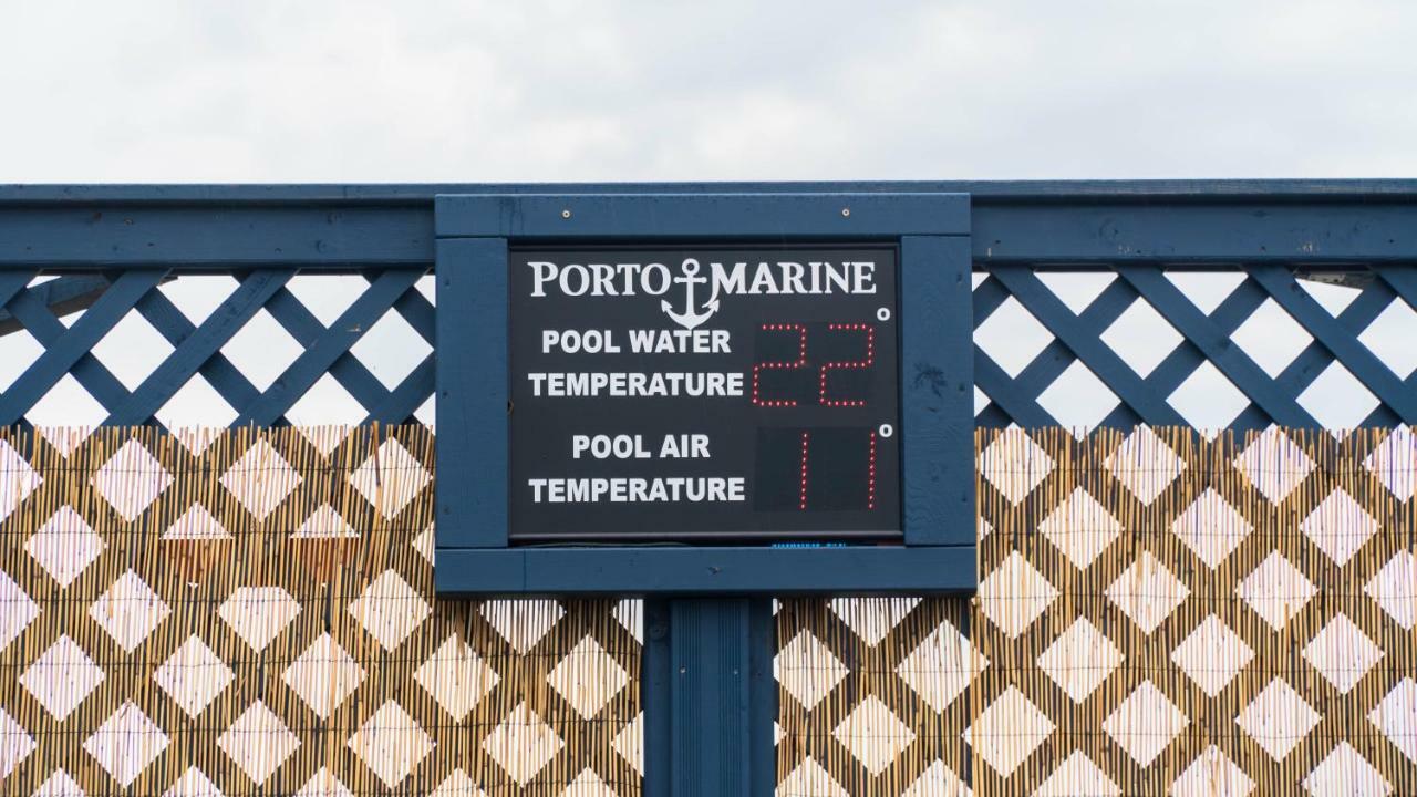 فندق Porto Marine Jūrkalne المظهر الخارجي الصورة